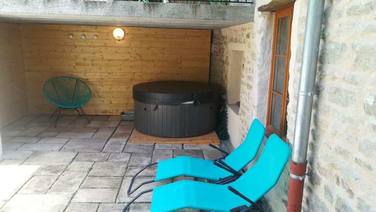 Gite "La Percee Des Lacs" Chatillon  Exterior photo
